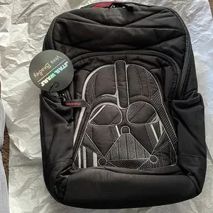 Vera Bradley | Bags | Vera Bradley Star Wars Darth Vader  display picture 1